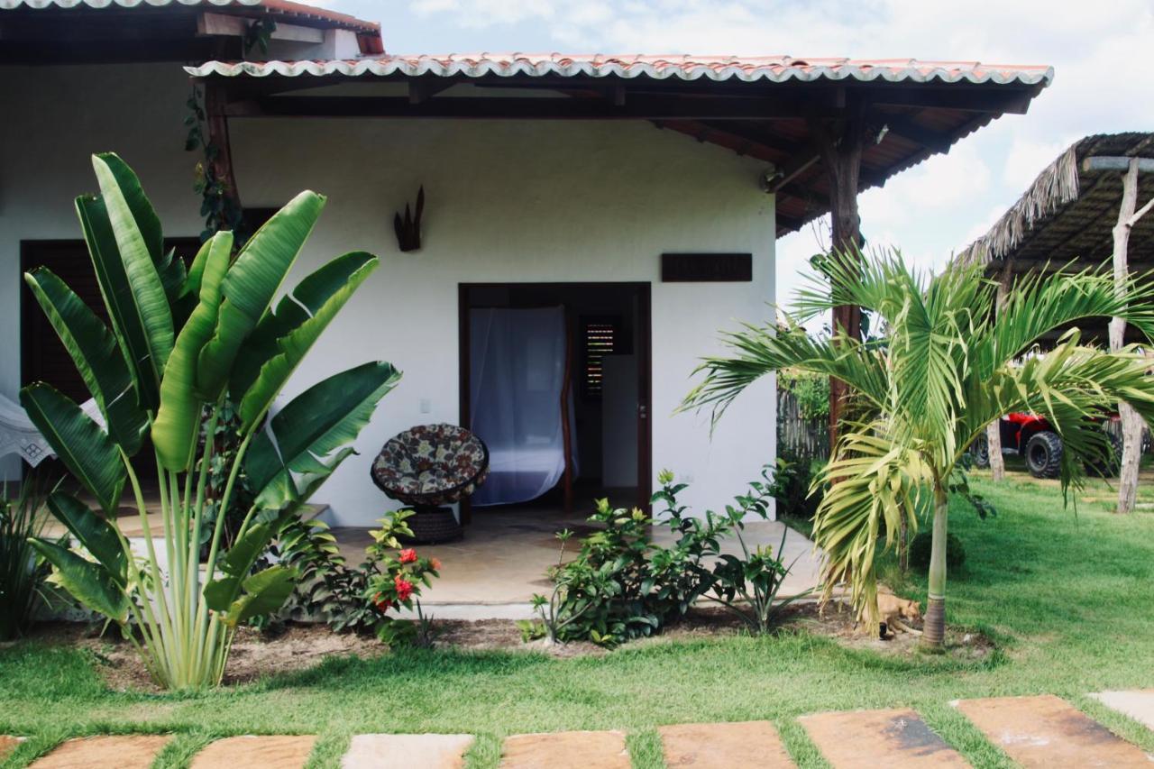 Villa Corsica Preá Exterior foto