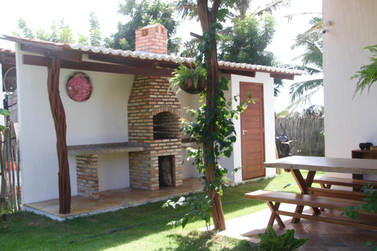 Villa Corsica Preá Exterior foto