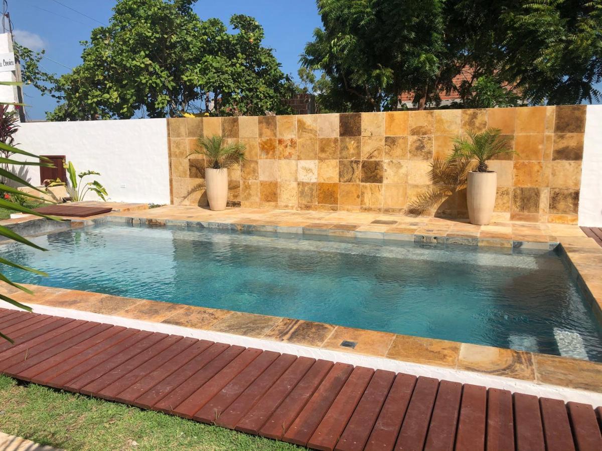 Villa Corsica Preá Exterior foto