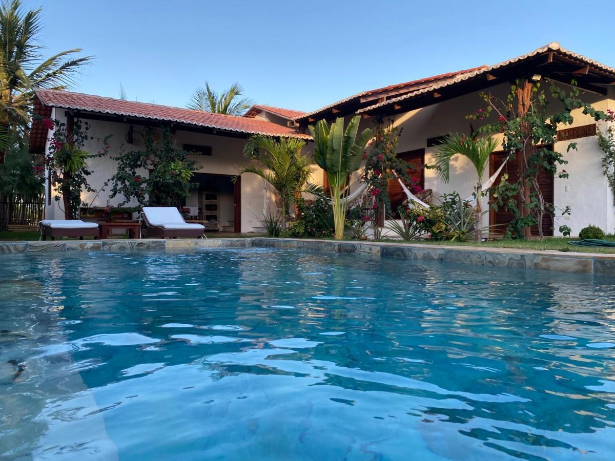 Villa Corsica Preá Exterior foto