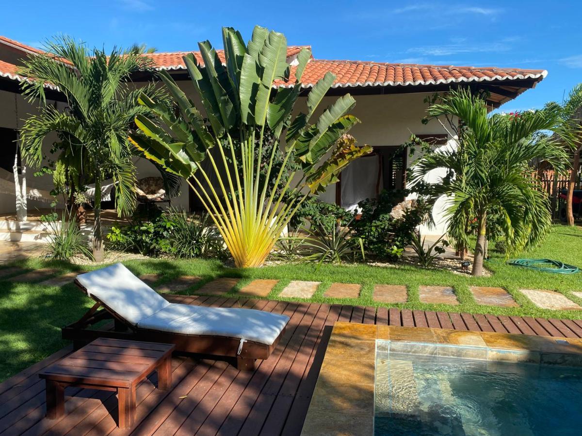 Villa Corsica Preá Exterior foto
