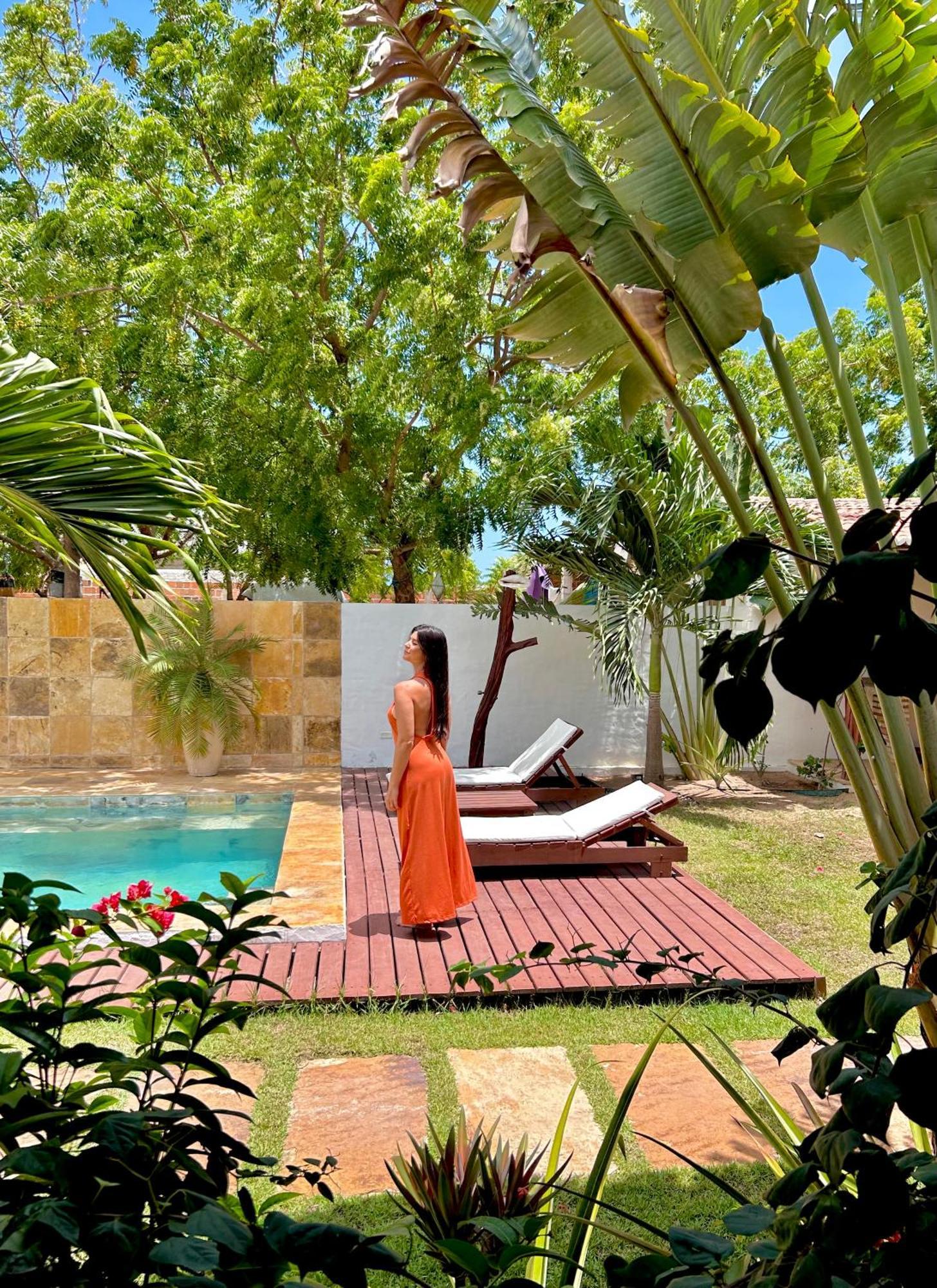 Villa Corsica Preá Exterior foto